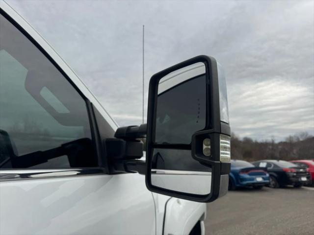 2017 GMC Sierra 2500HD Denali