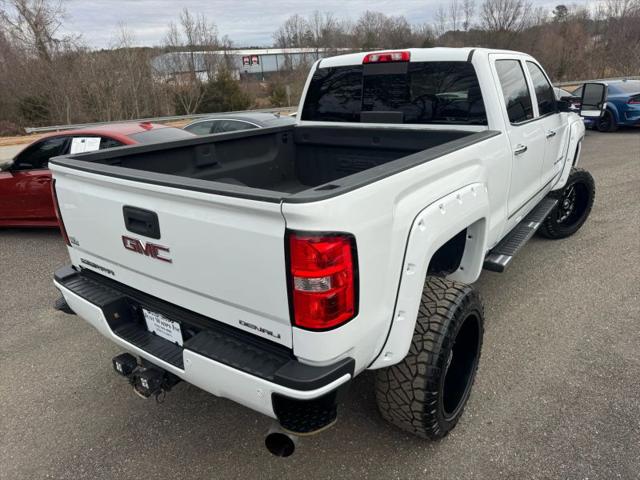 2017 GMC Sierra 2500HD Denali