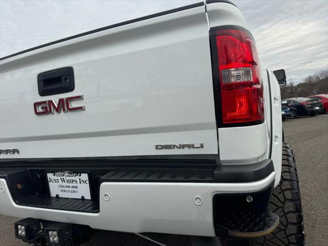 2017 GMC Sierra 2500HD Denali