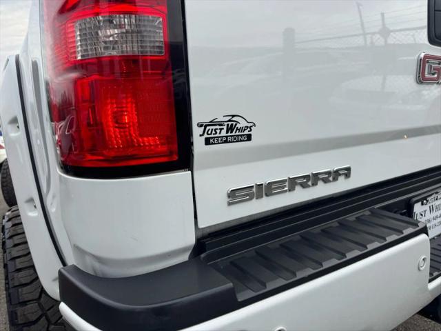 2017 GMC Sierra 2500HD Denali