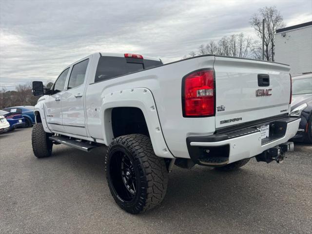 2017 GMC Sierra 2500HD Denali