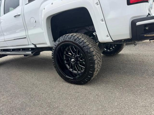 2017 GMC Sierra 2500HD Denali