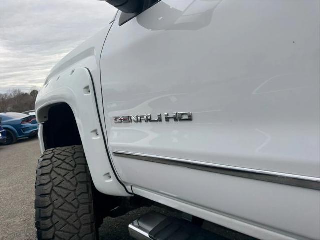 2017 GMC Sierra 2500HD Denali