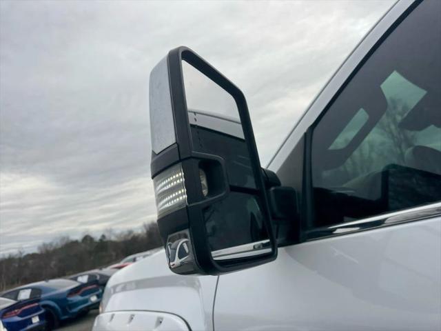 2017 GMC Sierra 2500HD Denali