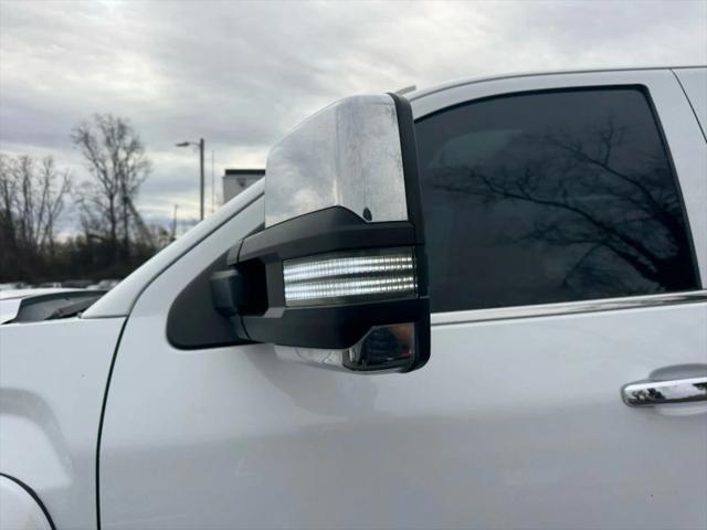 2017 GMC Sierra 2500HD Denali