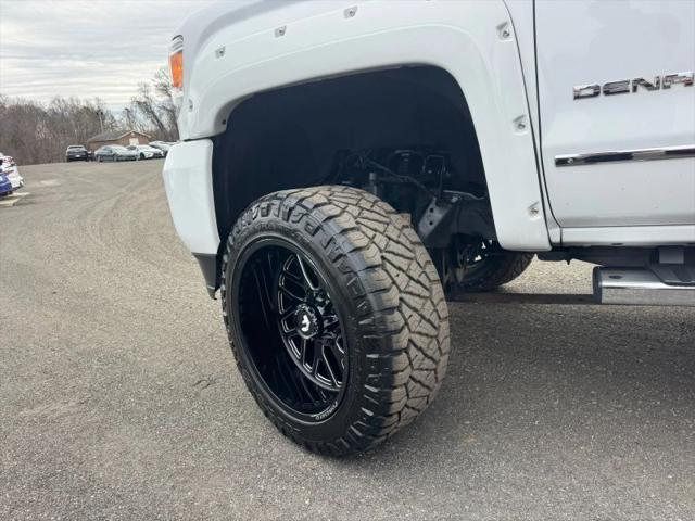 2017 GMC Sierra 2500HD Denali