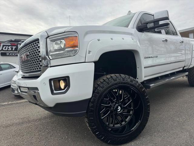 2017 GMC Sierra 2500HD Denali