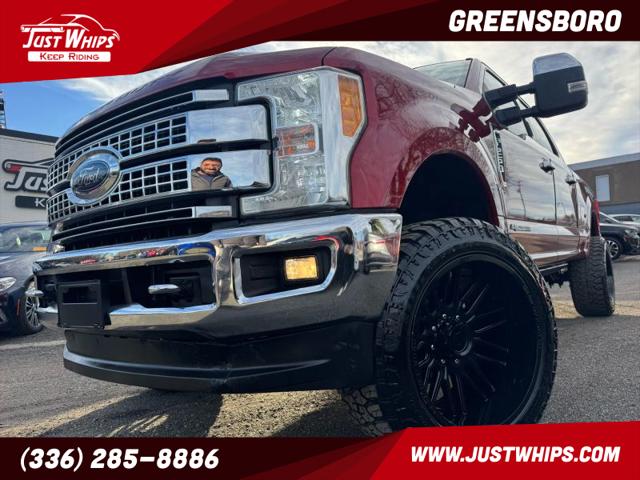 2017 Ford F-250 XLT for sale in Greensboro, NC