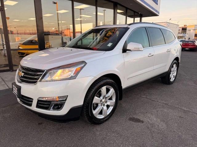 2017 Chevrolet Traverse Premier for sale in Yakima, WA