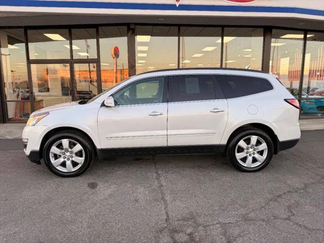 2017 Chevrolet Traverse Premier