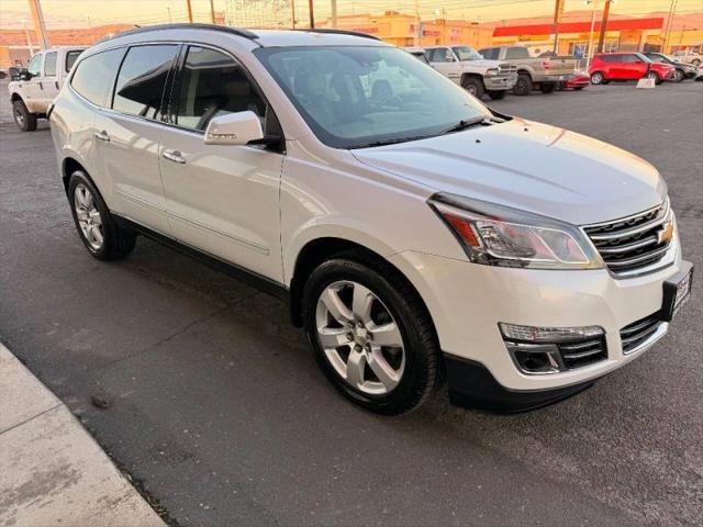 2017 Chevrolet Traverse Premier