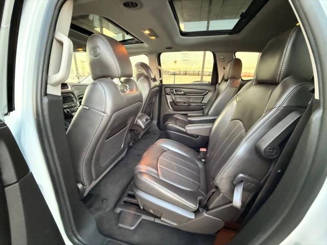 2017 Chevrolet Traverse Premier