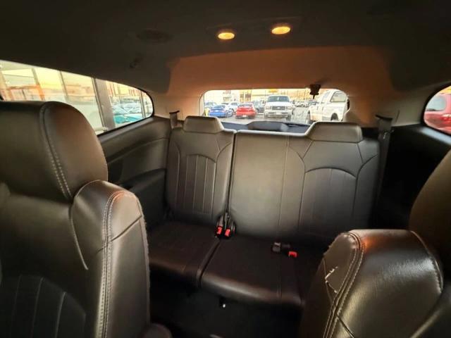 2017 Chevrolet Traverse Premier