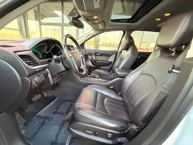2017 Chevrolet Traverse Premier
