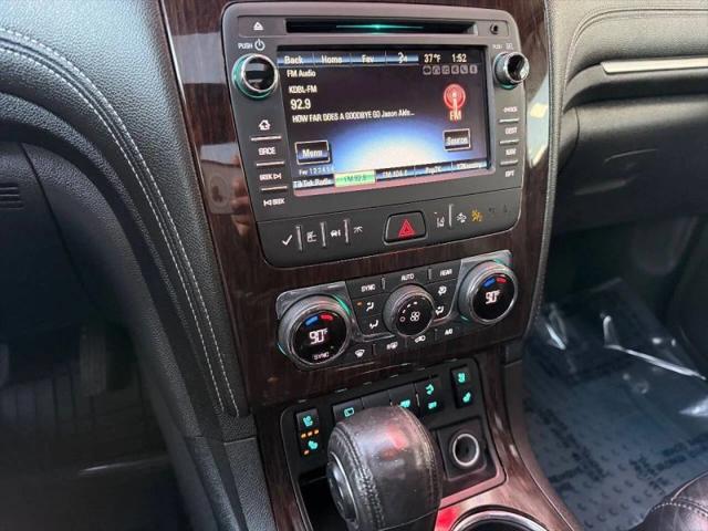 2017 Chevrolet Traverse Premier
