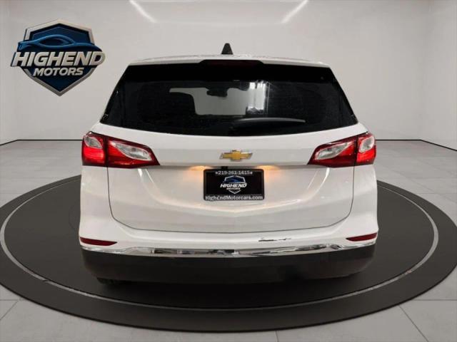 2018 Chevrolet Equinox LS
