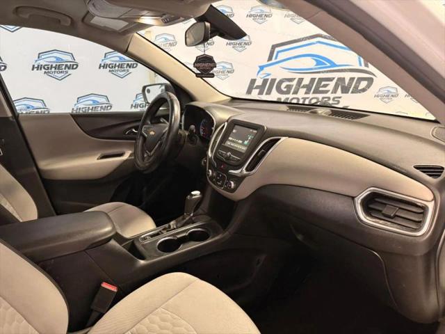 2018 Chevrolet Equinox LS
