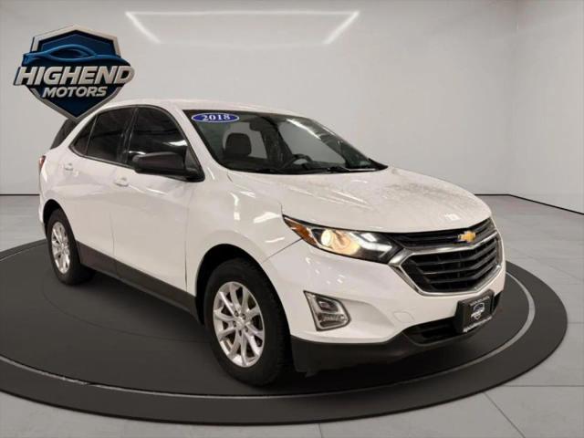 2018 Chevrolet Equinox LS
