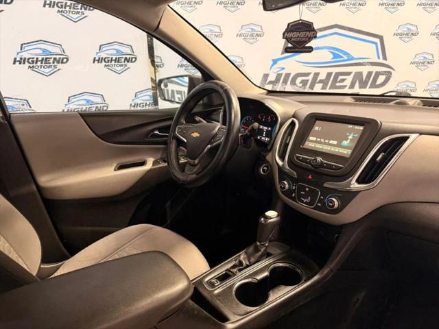 2018 Chevrolet Equinox LS