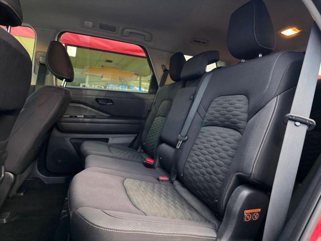 2023 Nissan Pathfinder SV FWD