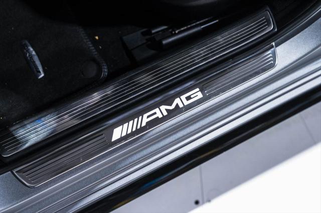 2018 Mercedes-Benz AMG S 63 4MATIC