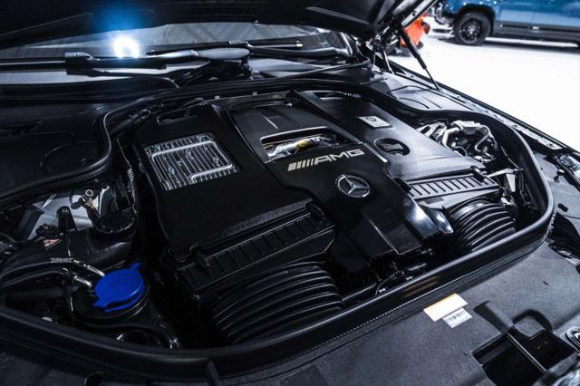 2018 Mercedes-Benz AMG S 63 4MATIC
