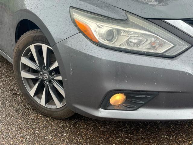 2016 Nissan Altima 2.5 SV