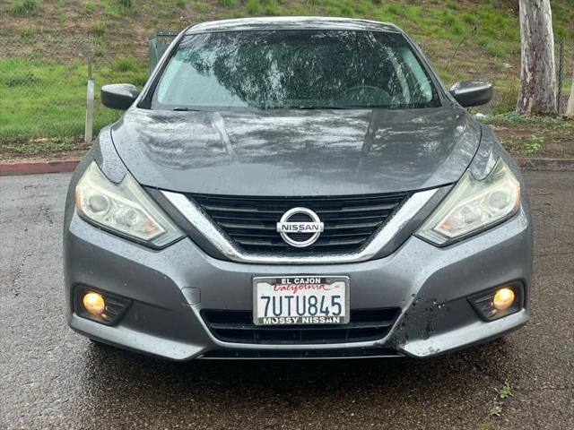 2016 Nissan Altima 2.5 SV