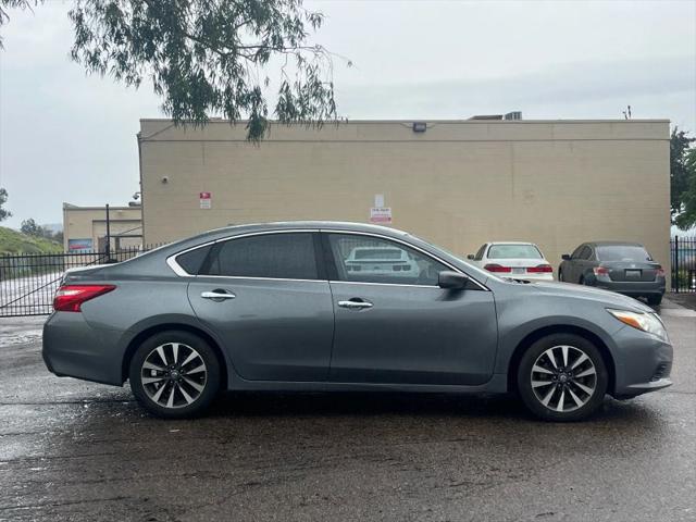 2016 Nissan Altima 2.5 SV