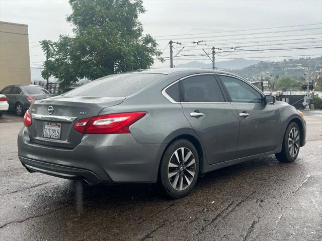 2016 Nissan Altima 2.5 SV