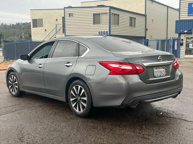 2016 Nissan Altima 2.5 SV