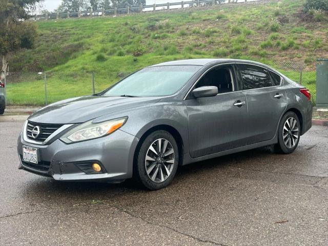 2016 Nissan Altima 2.5 SV