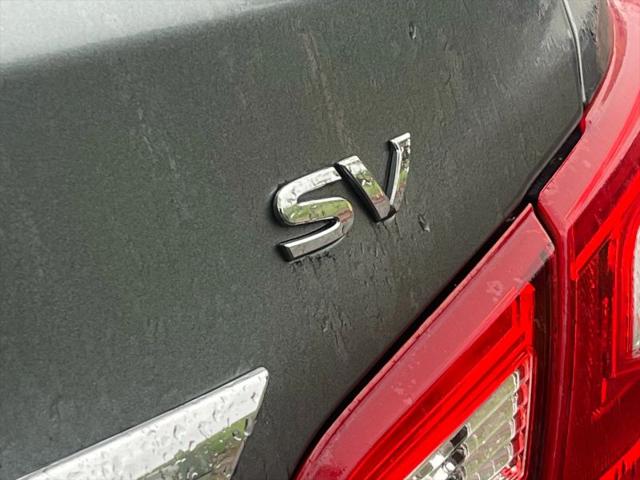 2016 Nissan Altima 2.5 SV
