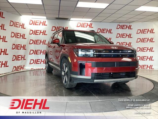 2026 Hyundai Santa Fe Limited for sale near Massillon, OH