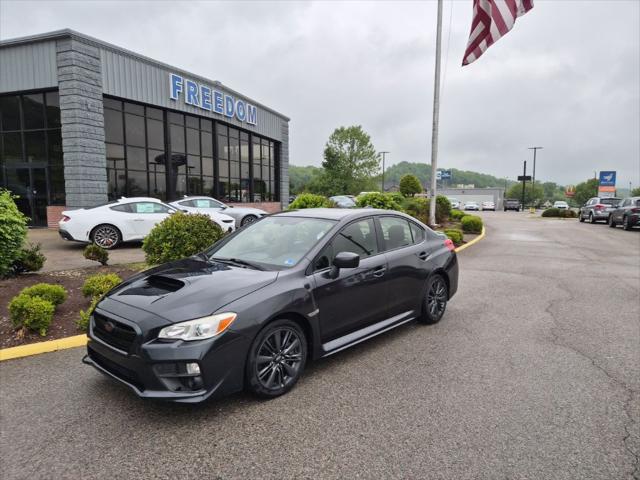 2017 Subaru WRX Base for sale in Wise, VA