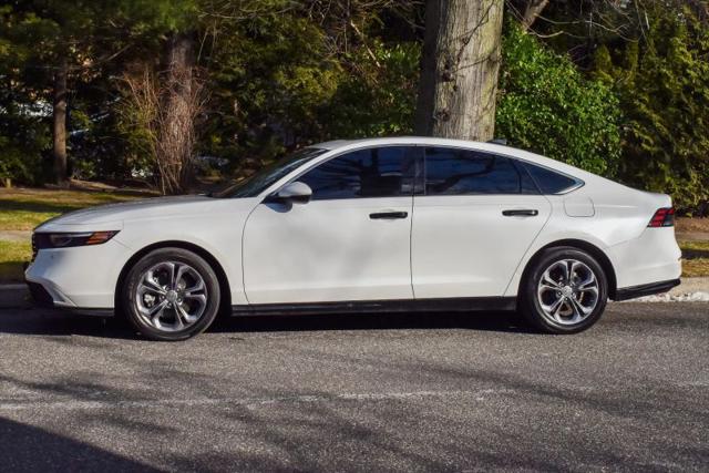 2024 Honda Accord Hybrid EX-L