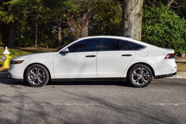 2024 Honda Accord Hybrid EX-L