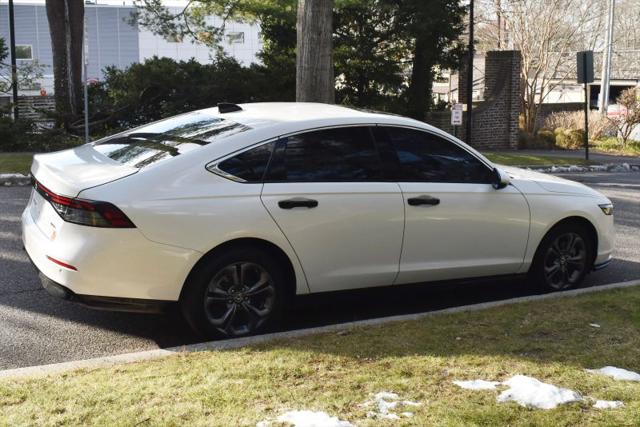 2024 Honda Accord Hybrid EX-L