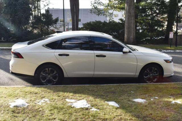 2024 Honda Accord Hybrid EX-L