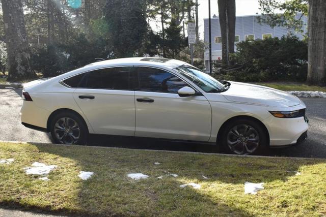 2024 Honda Accord Hybrid EX-L
