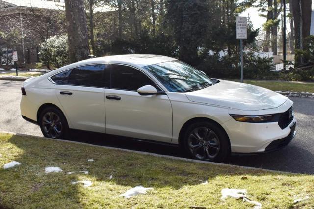 2024 Honda Accord Hybrid EX-L