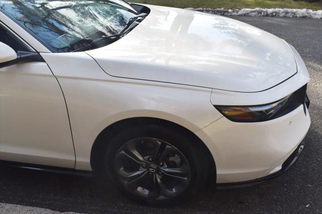2024 Honda Accord Hybrid EX-L