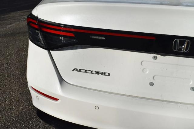 2024 Honda Accord Hybrid EX-L
