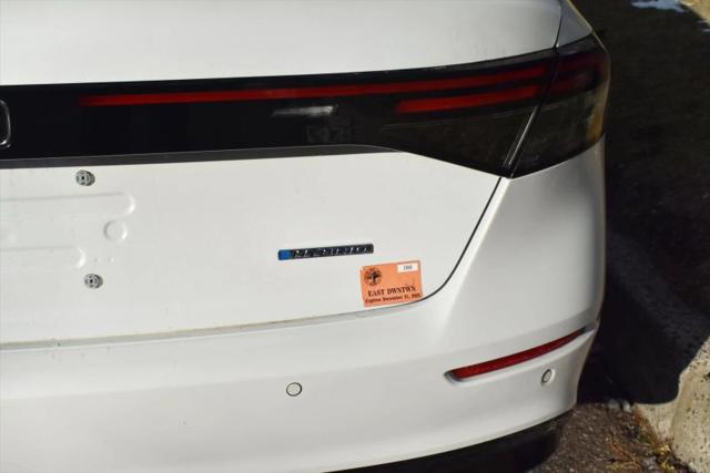 2024 Honda Accord Hybrid EX-L