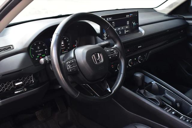 2024 Honda Accord Hybrid EX-L
