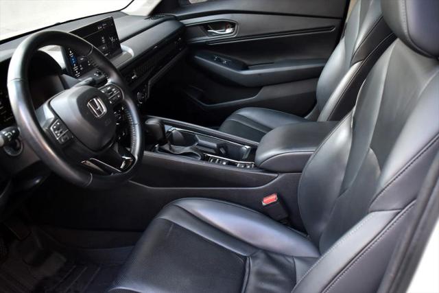 2024 Honda Accord Hybrid EX-L