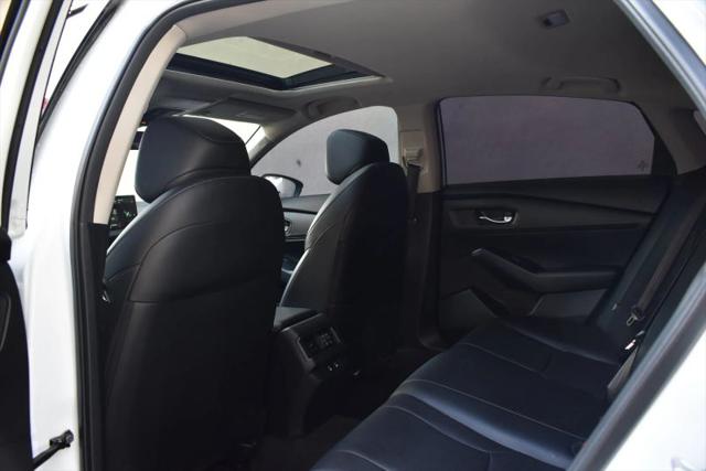 2024 Honda Accord Hybrid EX-L