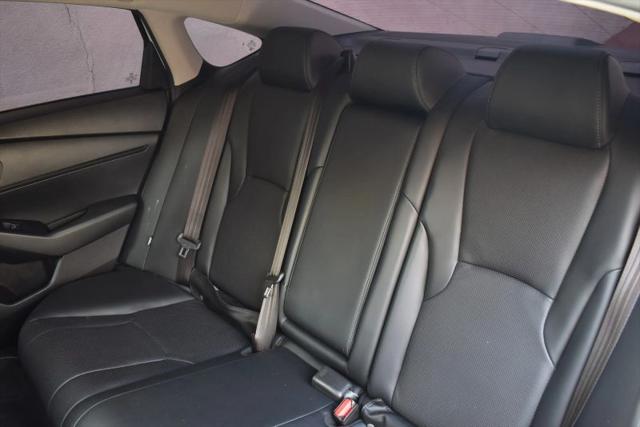 2024 Honda Accord Hybrid EX-L
