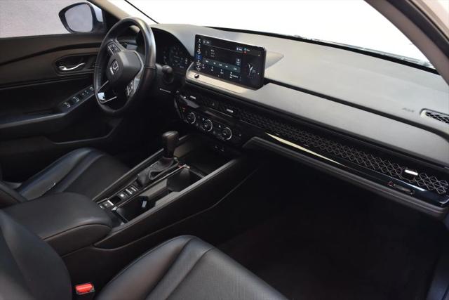 2024 Honda Accord Hybrid EX-L