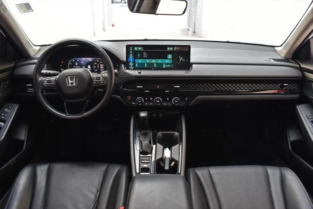 2024 Honda Accord Hybrid EX-L